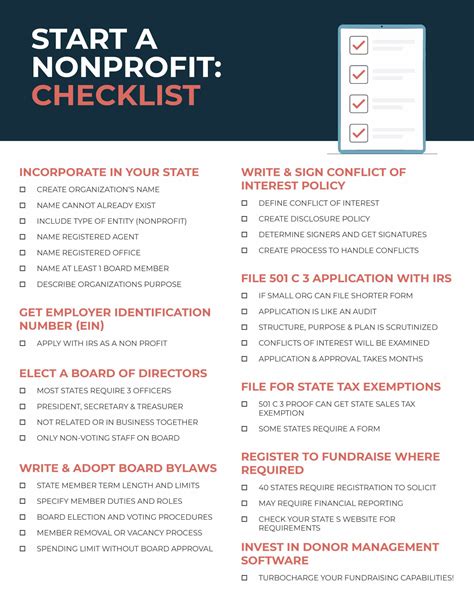 how to start a registered charity|How to Start a Nonprofit Organization [10.